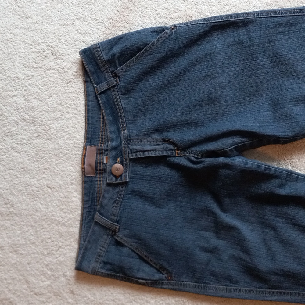 Low Rise Trouser Jeans - Picture 3 of 16